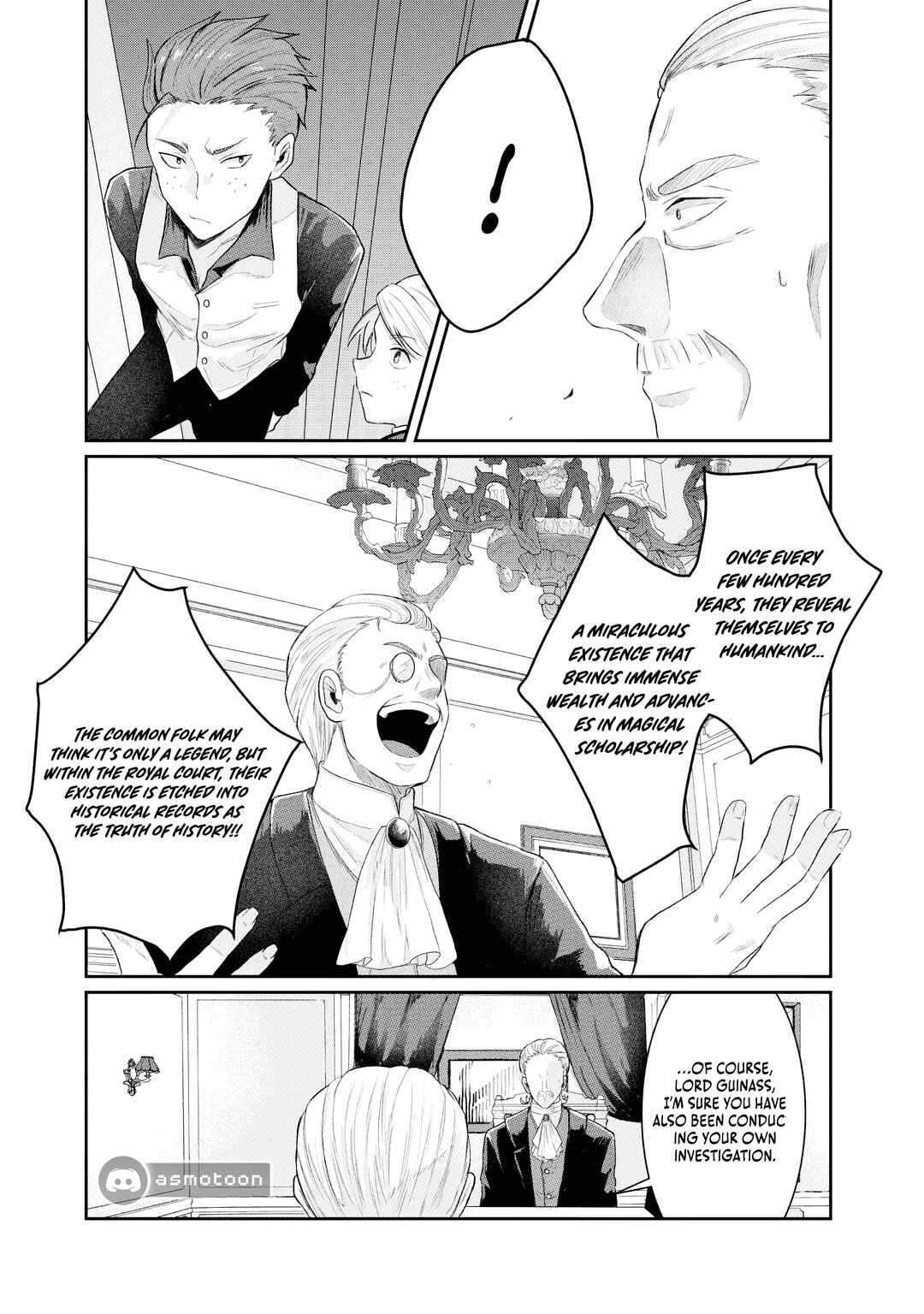 Page 6 Chapter 3 Sono Hen no Kusa demo Kuttoke to Tsuihou Sareta Munou Skill [Shokubutsugui] Mochi Tenseisha, Elf no Sato de Maboroshi no Shokubutsu wo Tabete Musou Suru