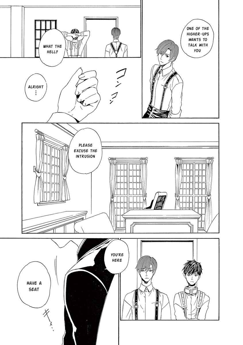 Page 18 Chapter 6 Kuutei Kaiko Toshi