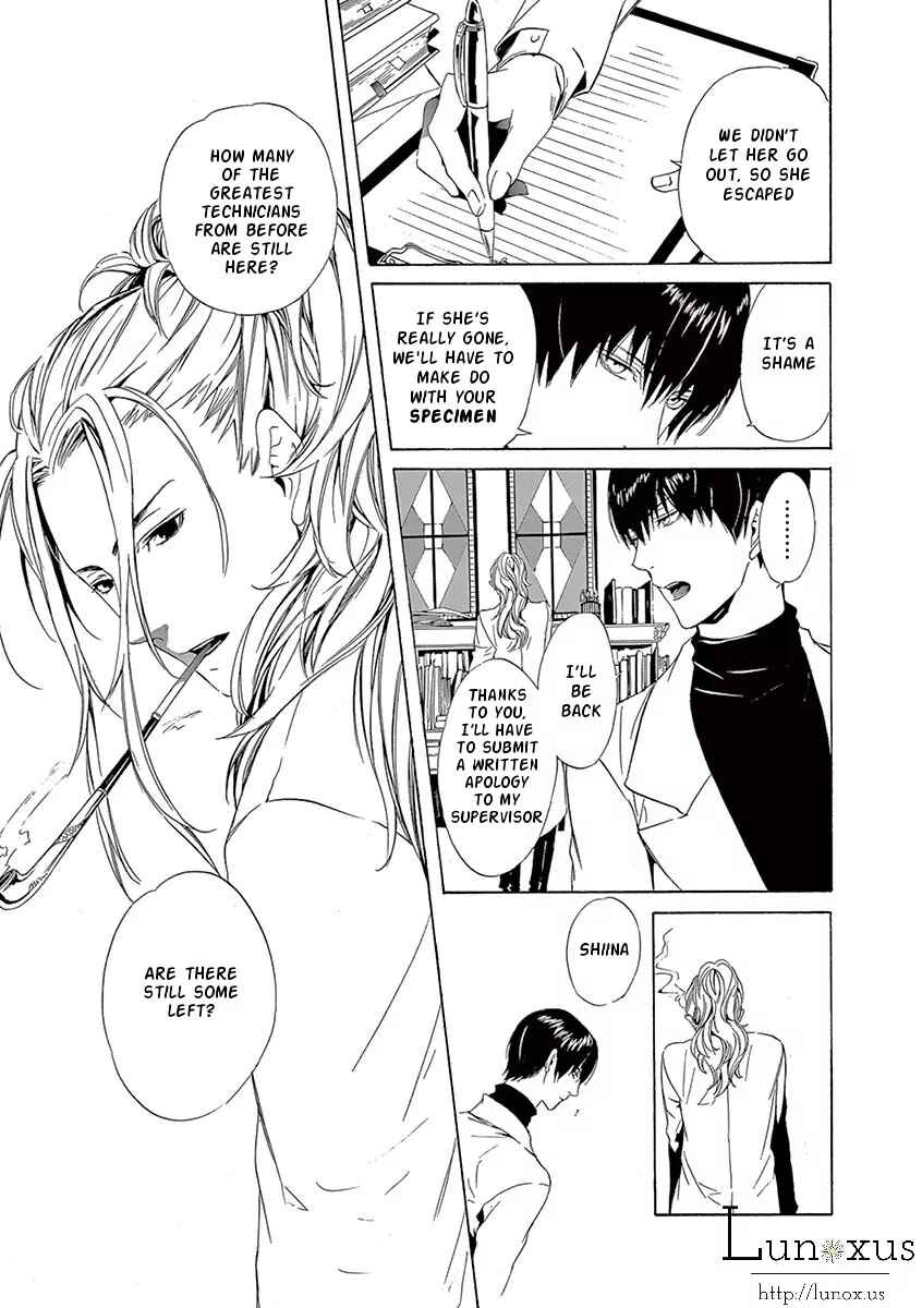 Page 19 Chapter 2 Kuutei Kaiko Toshi