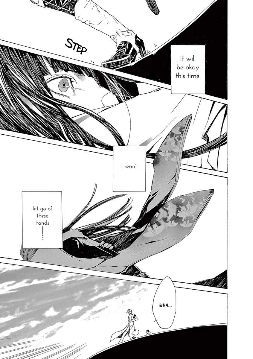 Page 18 Chapter 4 Kuutei Kaiko Toshi