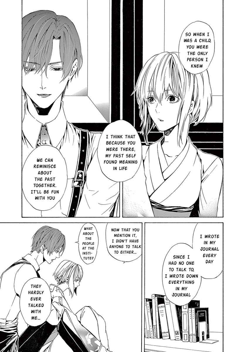 Page 26 Chapter 4 Kuutei Kaiko Toshi
