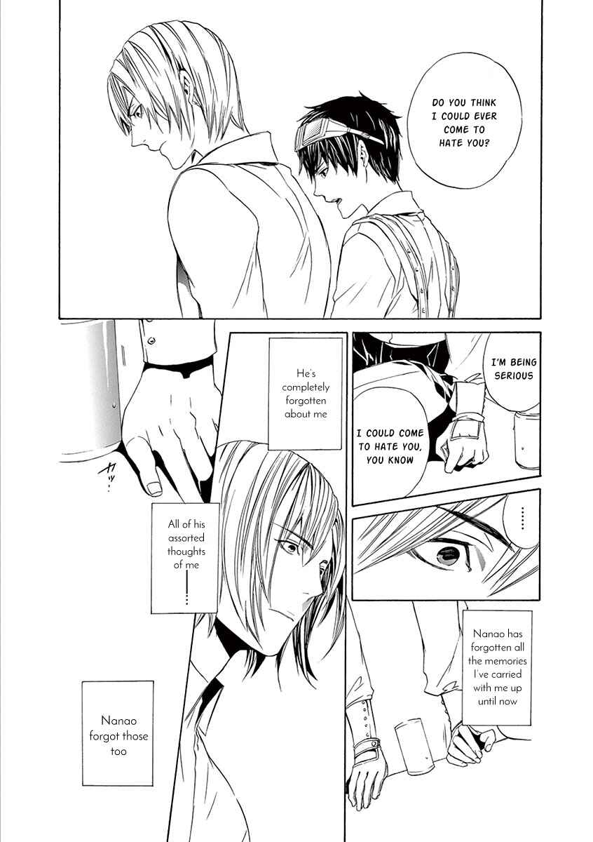Page 26 Chapter 8 Kuutei Kaiko Toshi