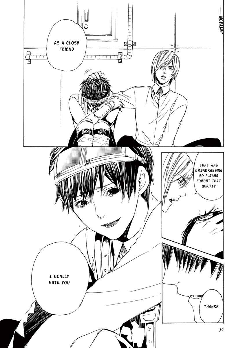 Page 28 Chapter 8 Kuutei Kaiko Toshi