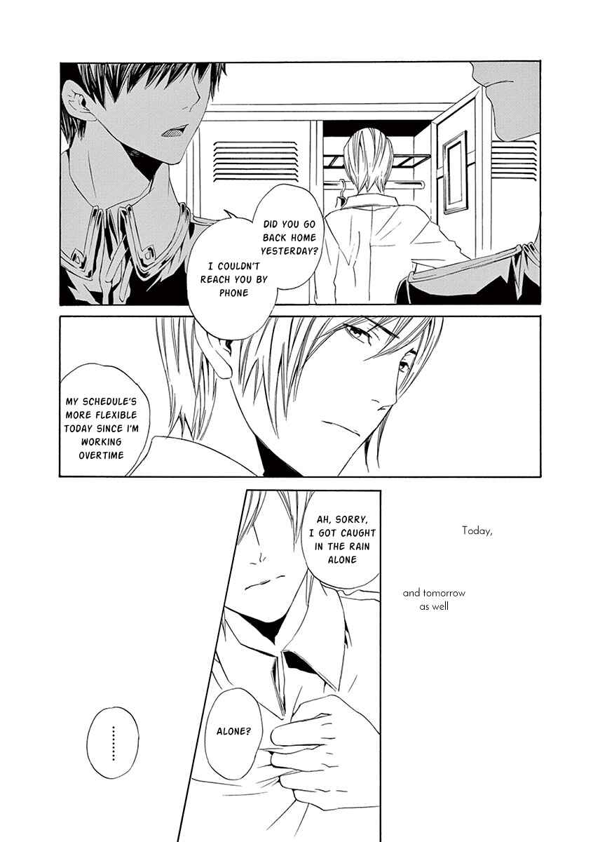 Page 36 Chapter 8 Kuutei Kaiko Toshi