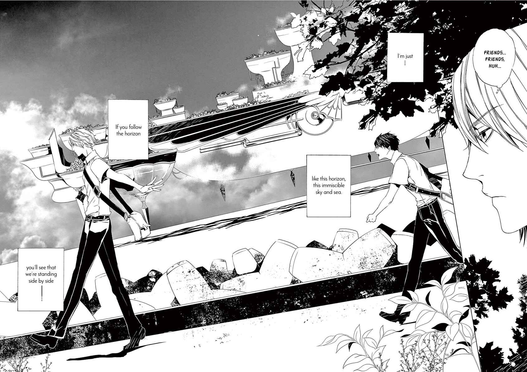 Page 5 Chapter 8 Kuutei Kaiko Toshi