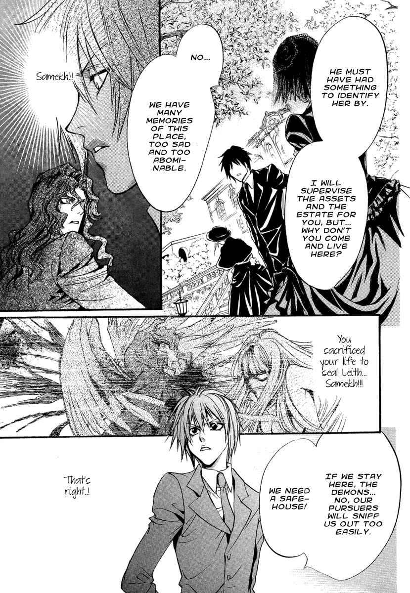 Page 12 Chapter 13 Demon from Afar