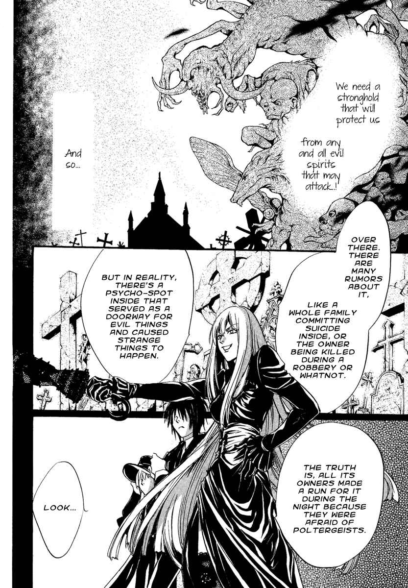 Page 13 Chapter 13 Demon from Afar