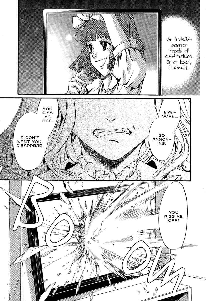 Page 16 Chapter 13 Demon from Afar