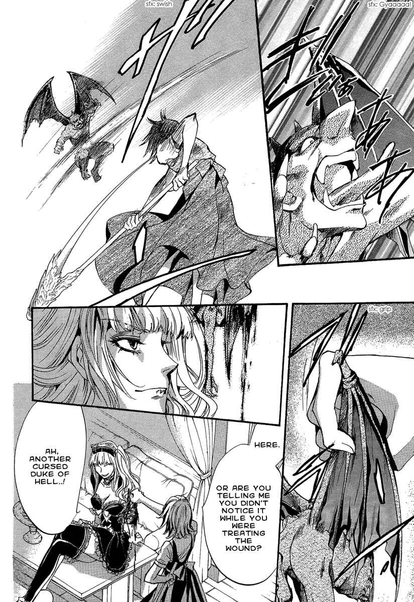 Page 20 Chapter 18 Demon from Afar