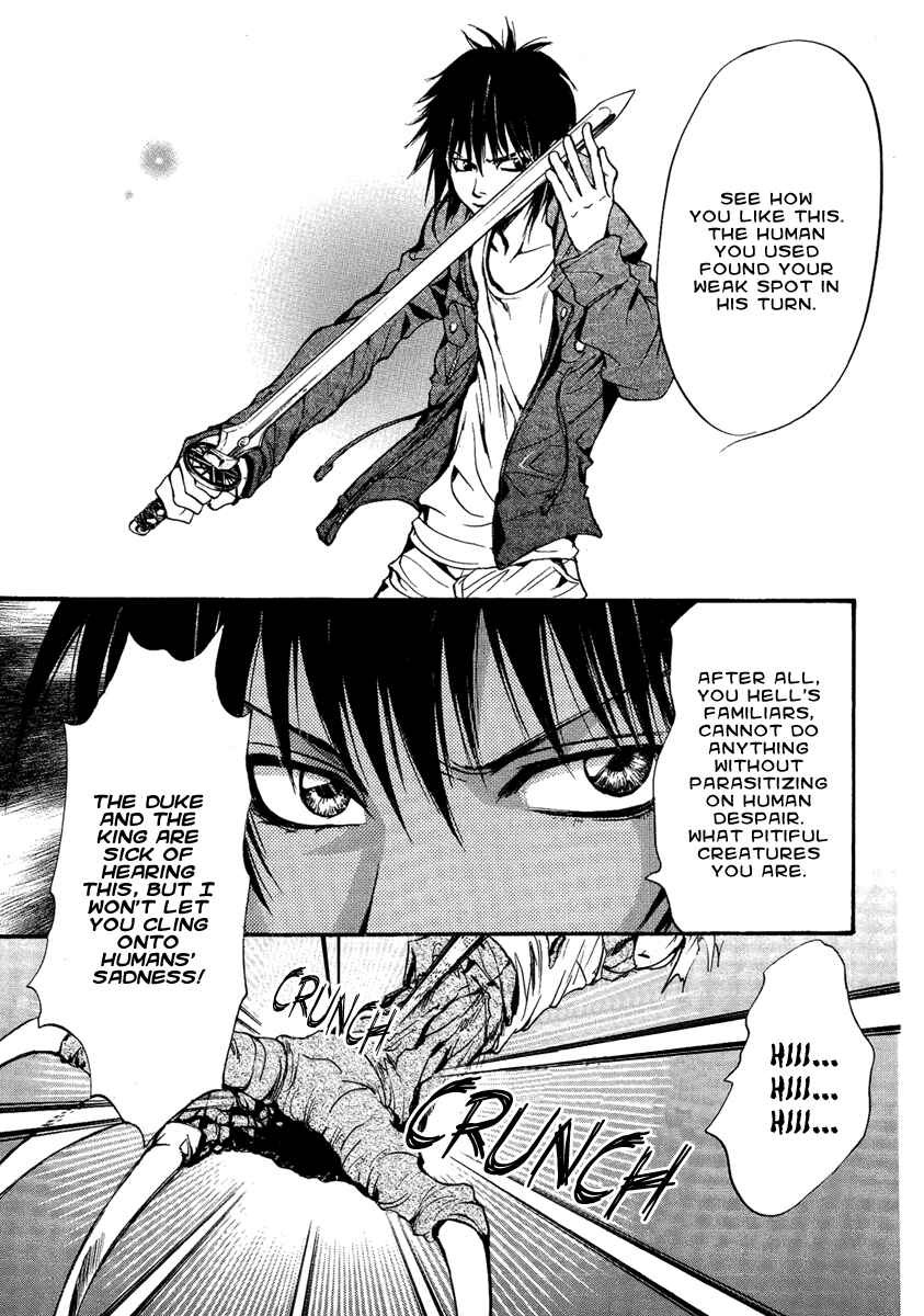 Page 21 Chapter 11 Demon from Afar