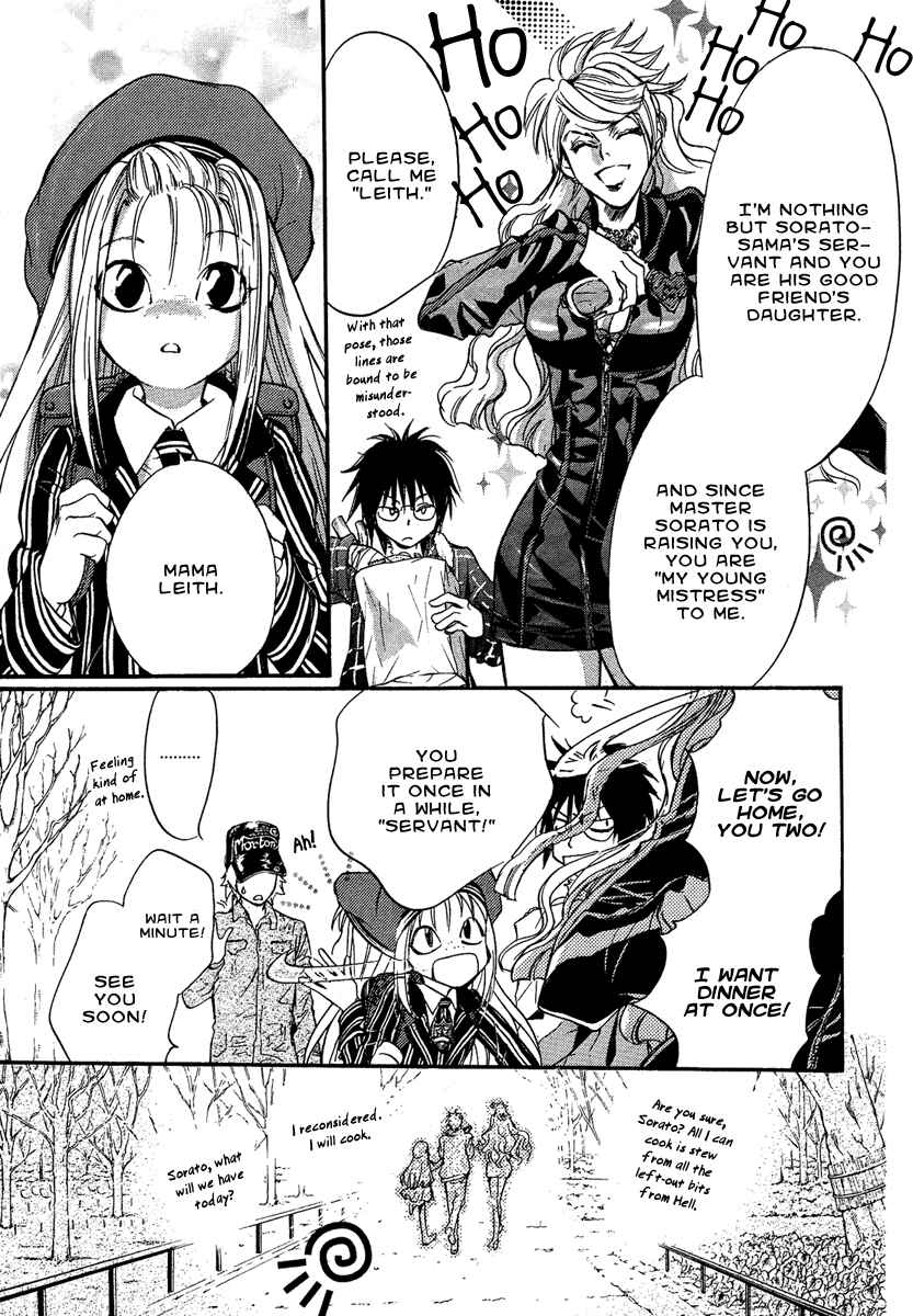 Page 20 Chapter 6 Demon from Afar
