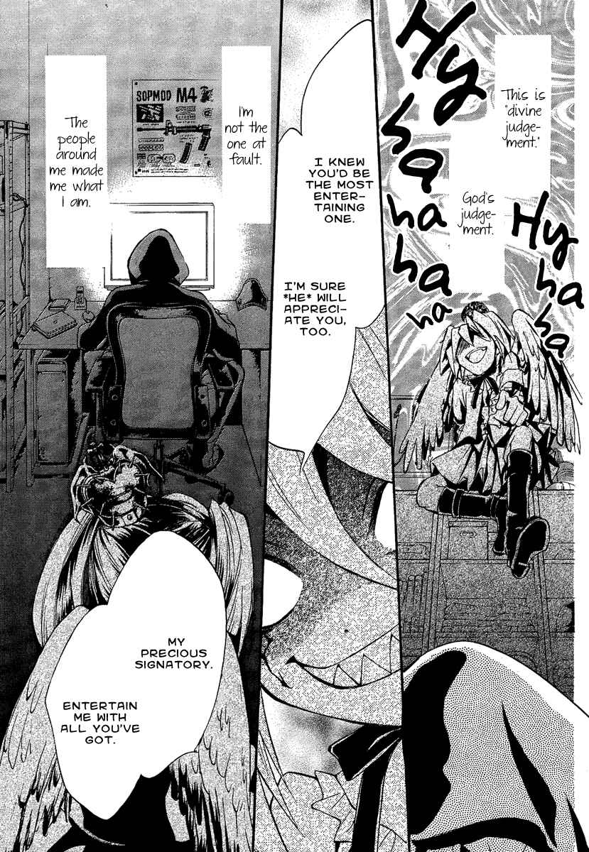 Page 8 Chapter 6 Demon from Afar