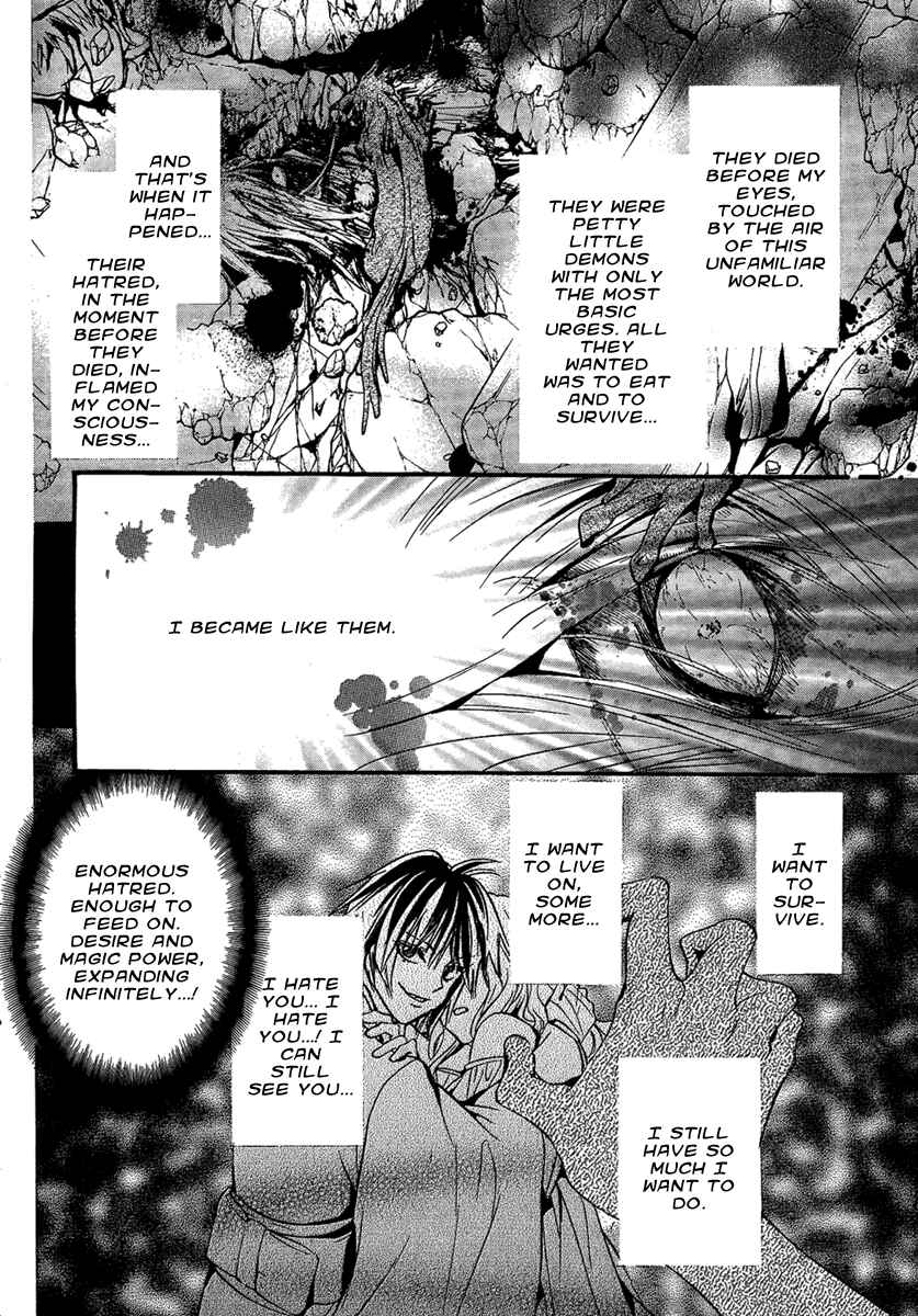 Page 33 Chapter 21 Demon from Afar