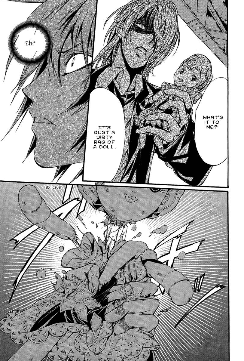 Page 38 Chapter 21 Demon from Afar