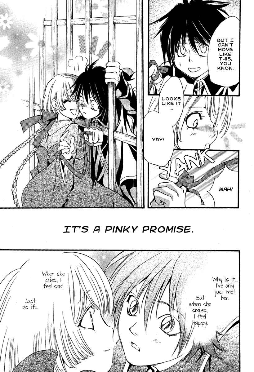 Page 30 Chapter 3 Demon from Afar