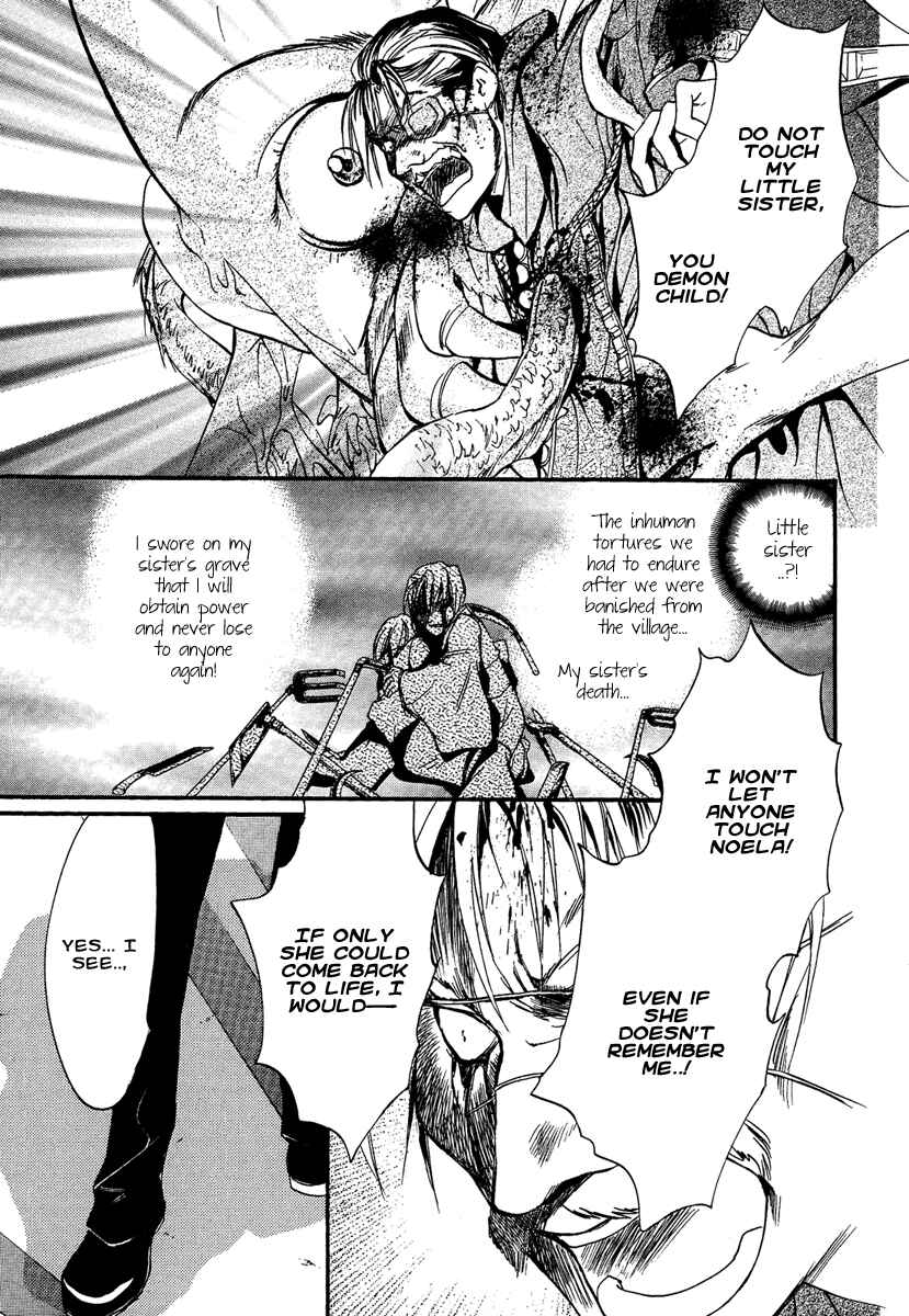 Page 18 Chapter 5 Demon from Afar