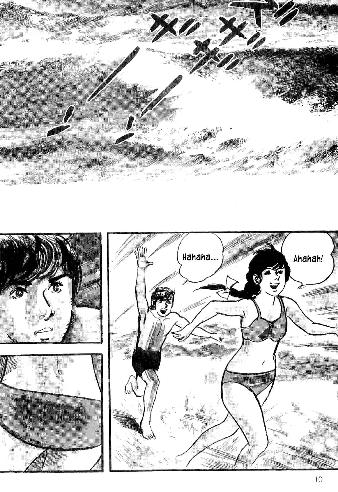 Page 14 Chapter 8 Spider-Man: The Manga