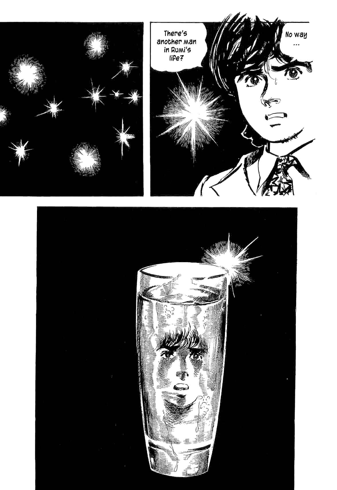 Page 85 Chapter 8 Spider-Man: The Manga