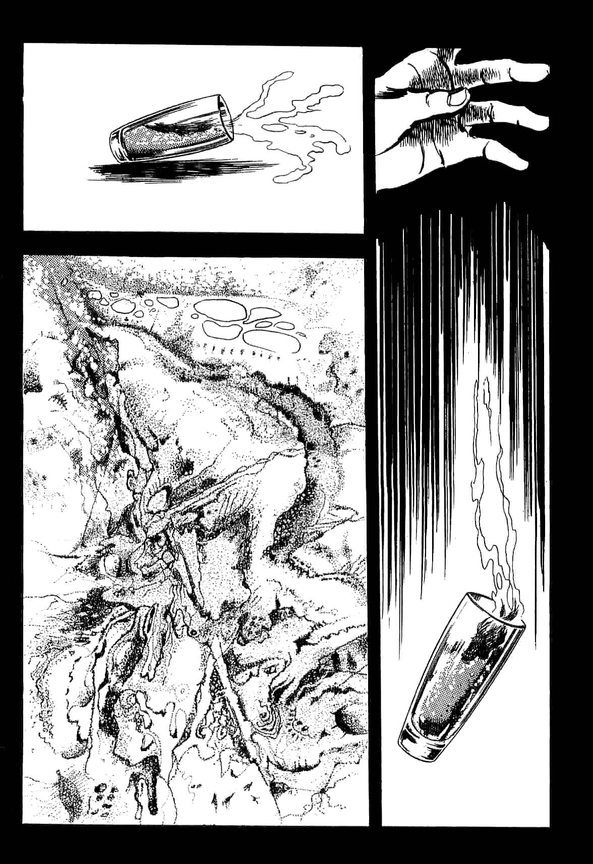Page 86 Chapter 8 Spider-Man: The Manga