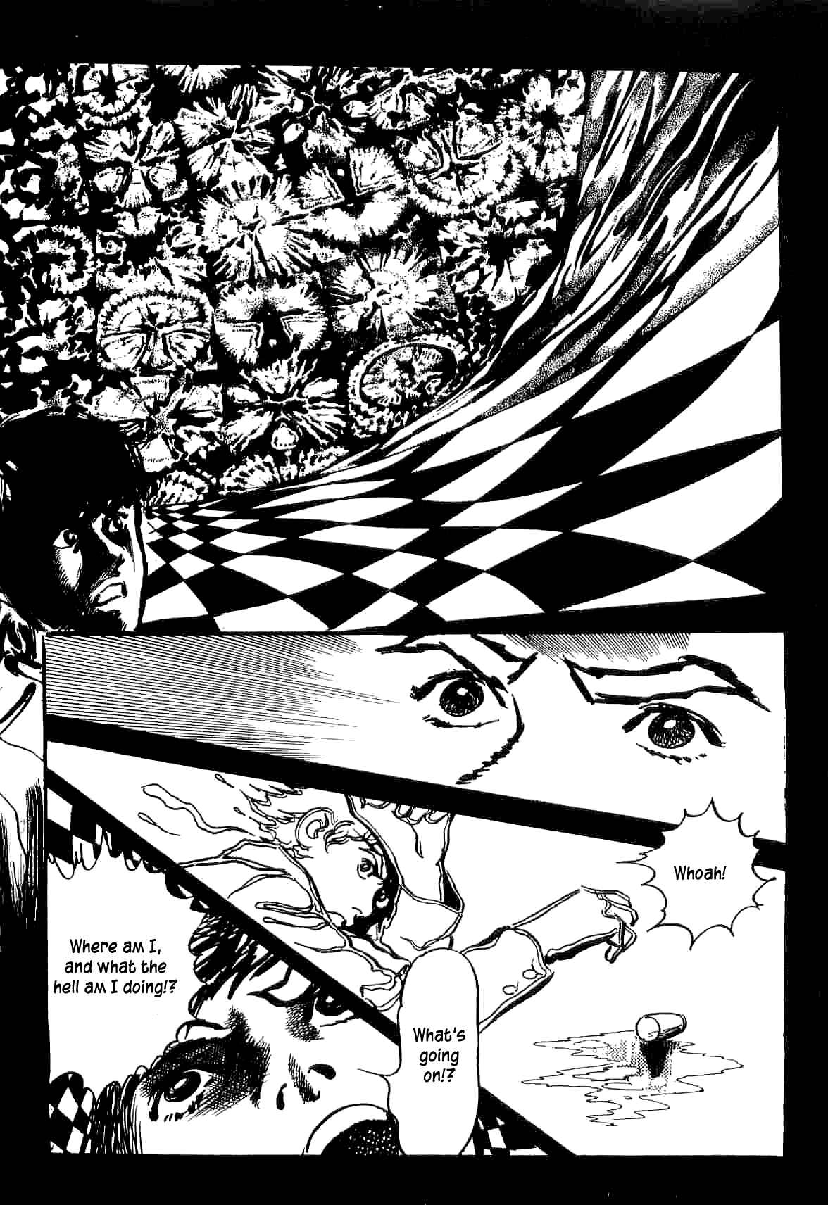 Page 87 Chapter 8 Spider-Man: The Manga