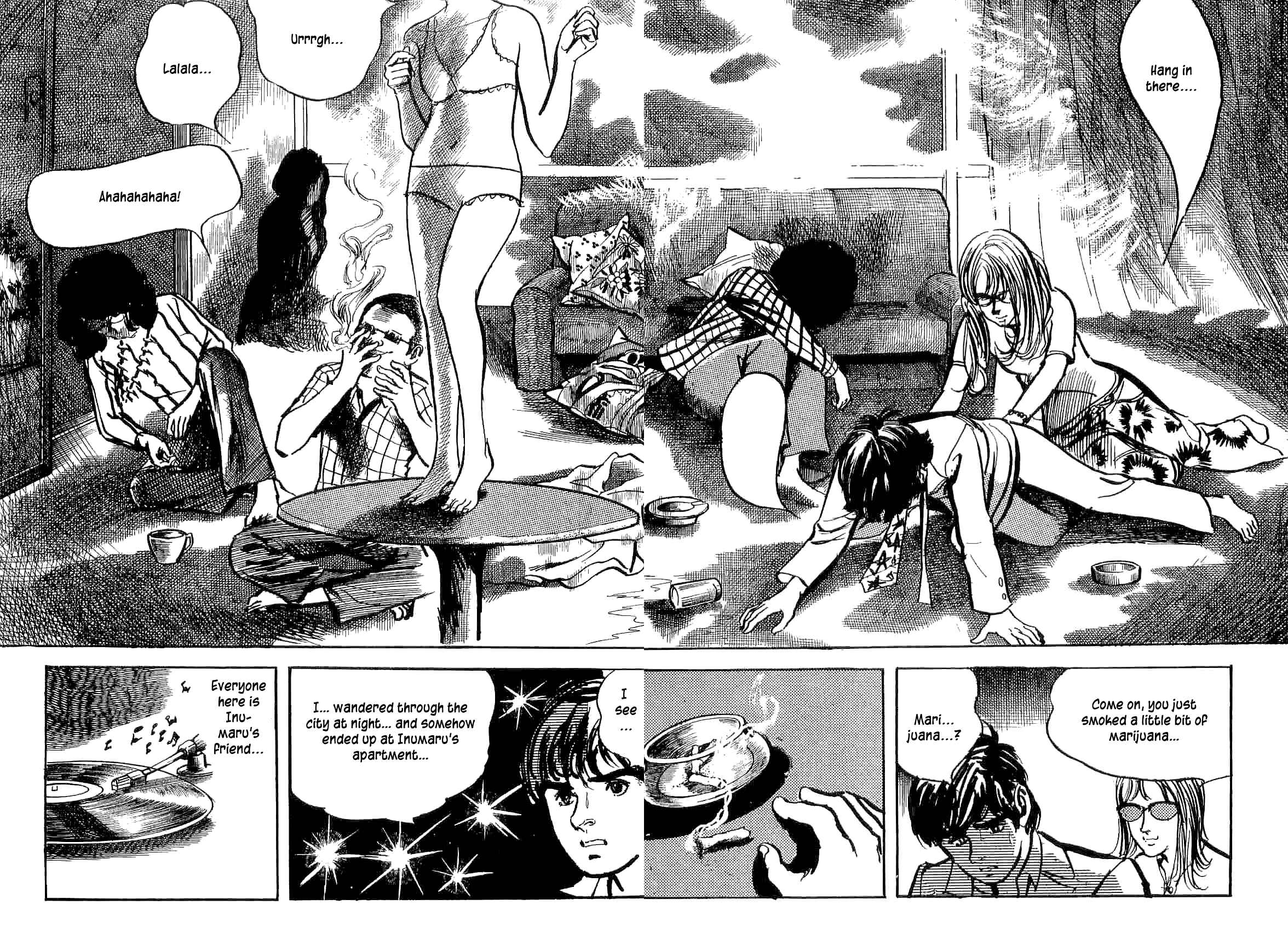 Page 88 Chapter 8 Spider-Man: The Manga