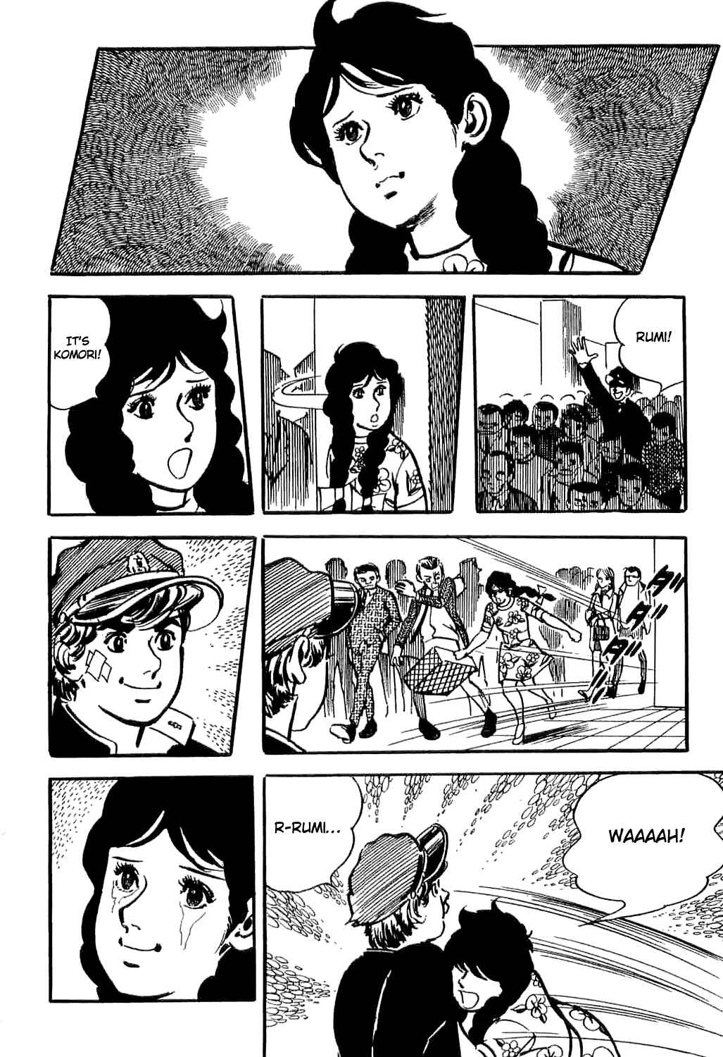 Page 30 Chapter 4 Spider-Man: The Manga