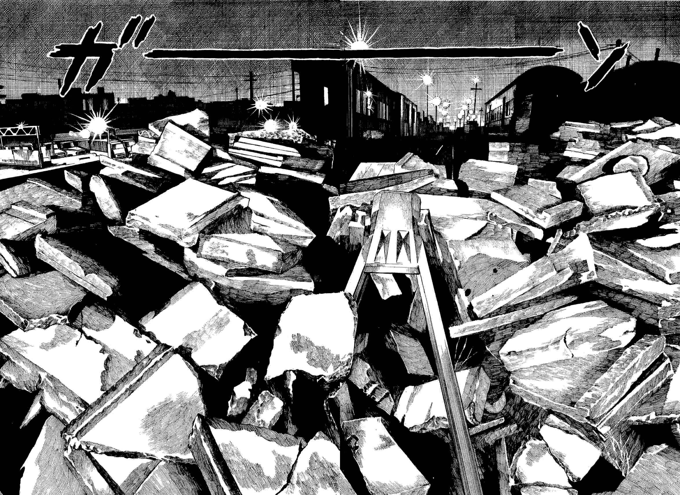 Page 13 Chapter 10 Spider-Man: The Manga