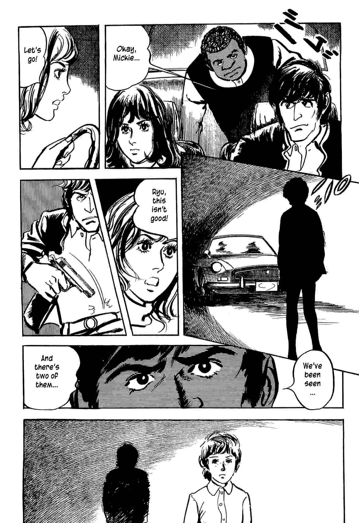 Page 30 Chapter 10 Spider-Man: The Manga