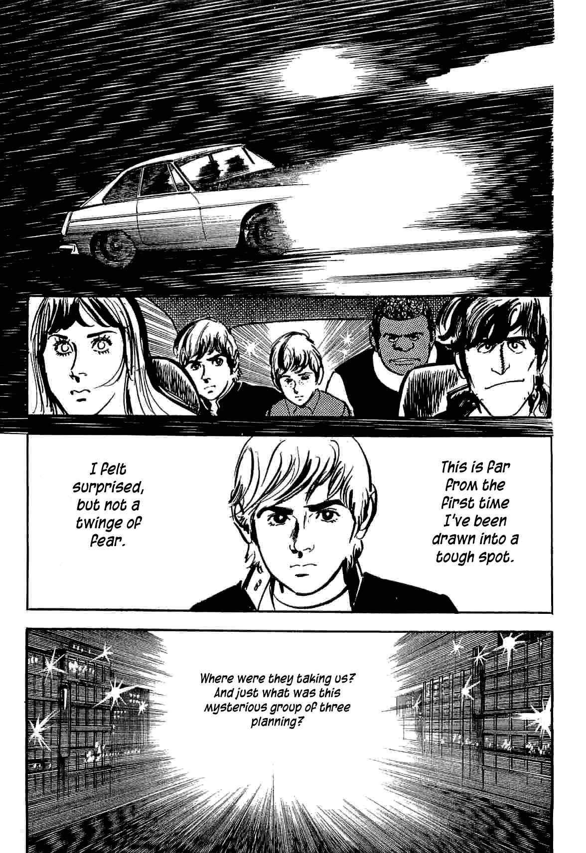 Page 33 Chapter 10 Spider-Man: The Manga