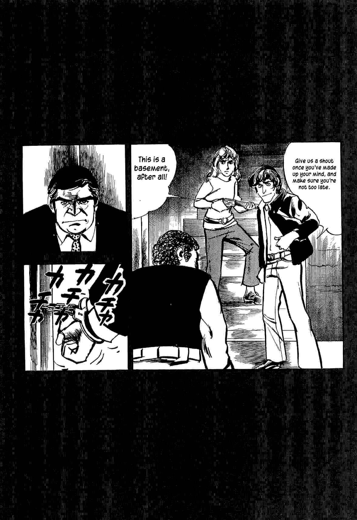 Page 41 Chapter 10 Spider-Man: The Manga