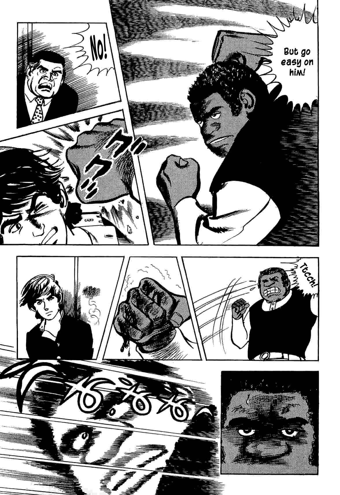 Page 52 Chapter 10 Spider-Man: The Manga