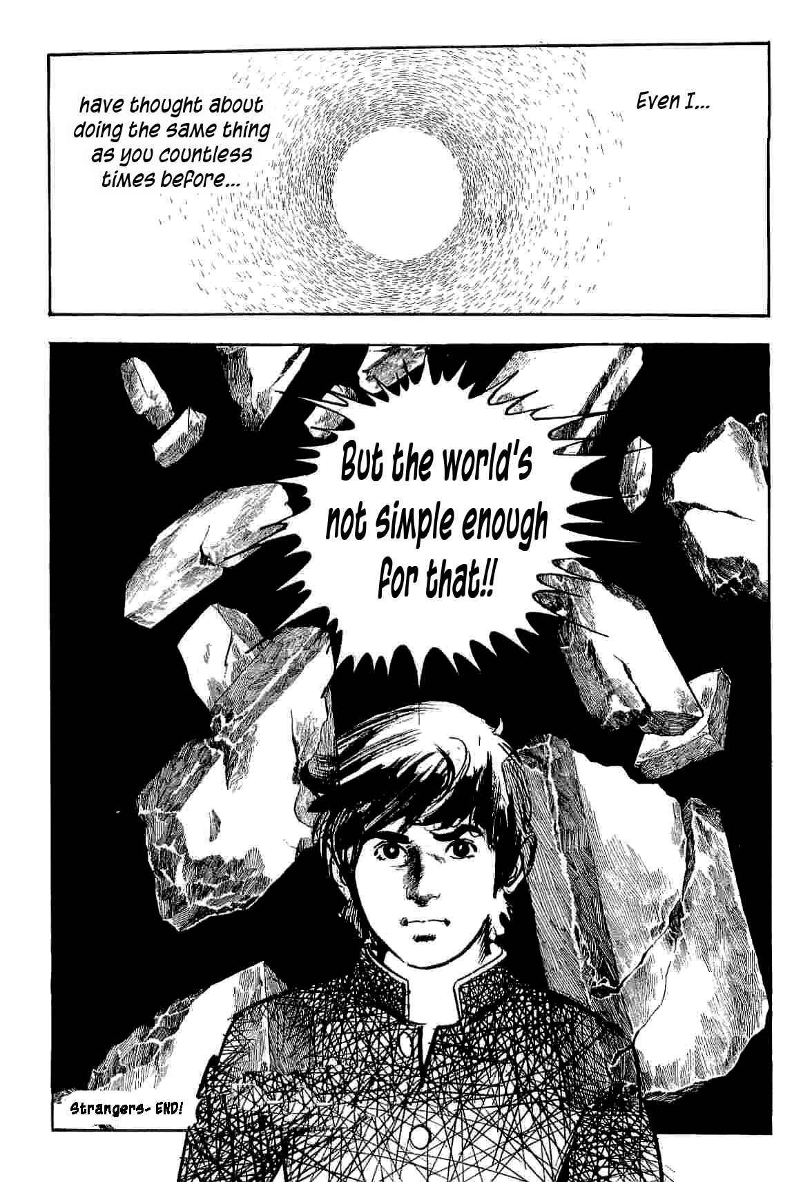 Page 95 Chapter 10 Spider-Man: The Manga