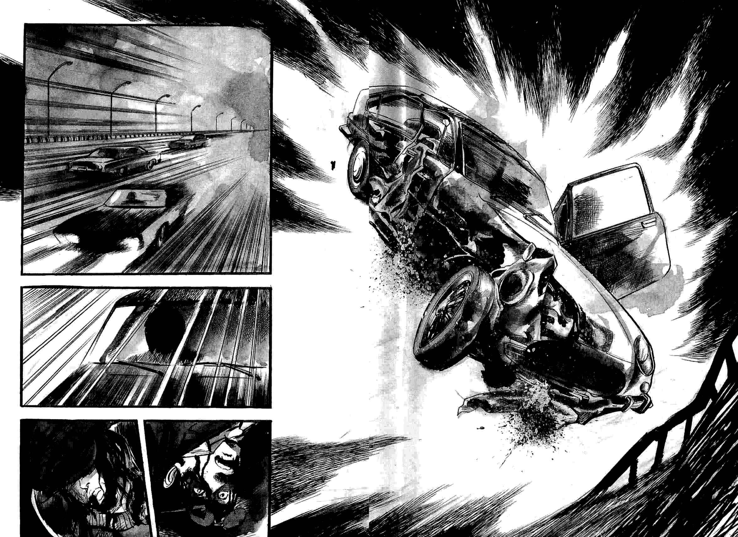 Page 12 Chapter 11 Spider-Man: The Manga