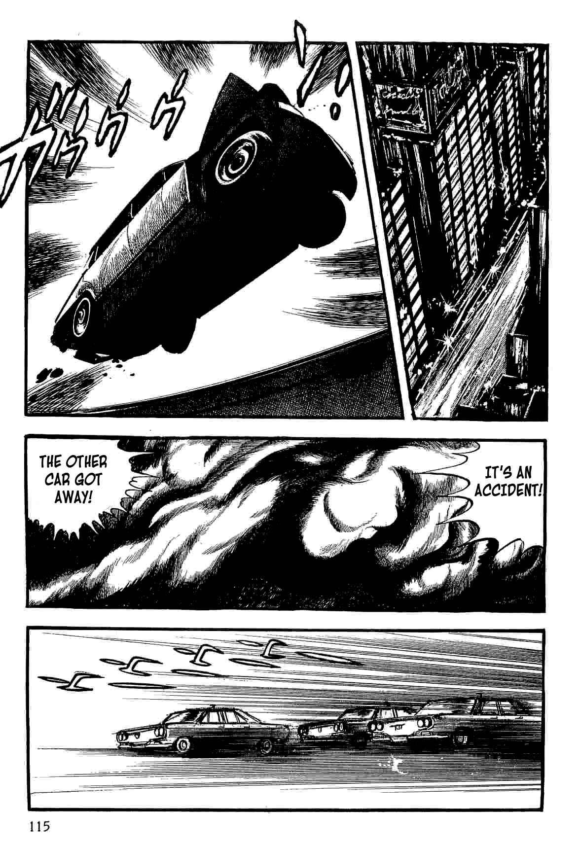 Page 16 Chapter 11 Spider-Man: The Manga