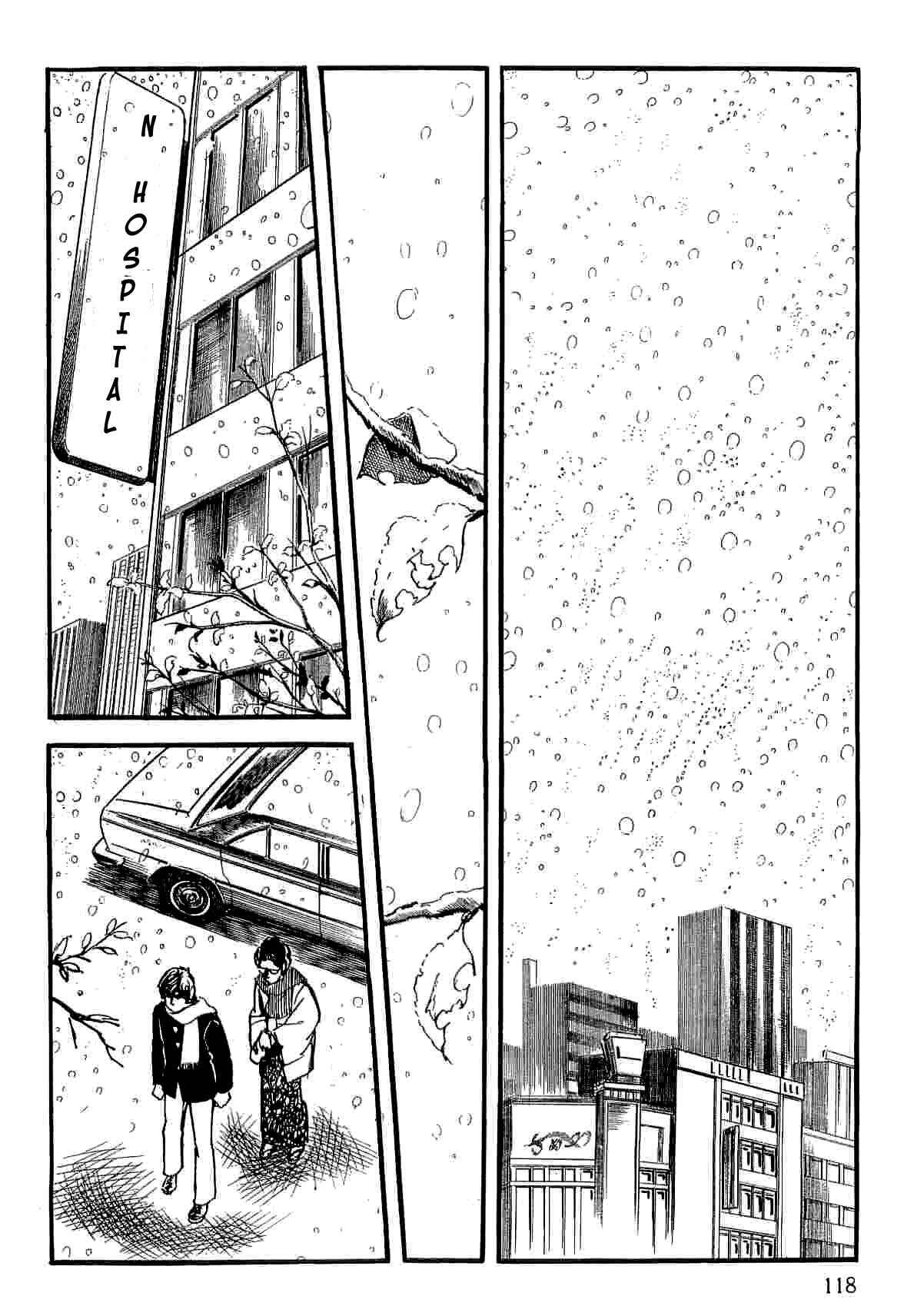 Page 19 Chapter 11 Spider-Man: The Manga