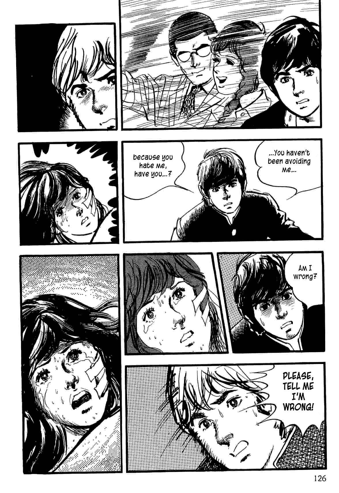 Page 27 Chapter 11 Spider-Man: The Manga