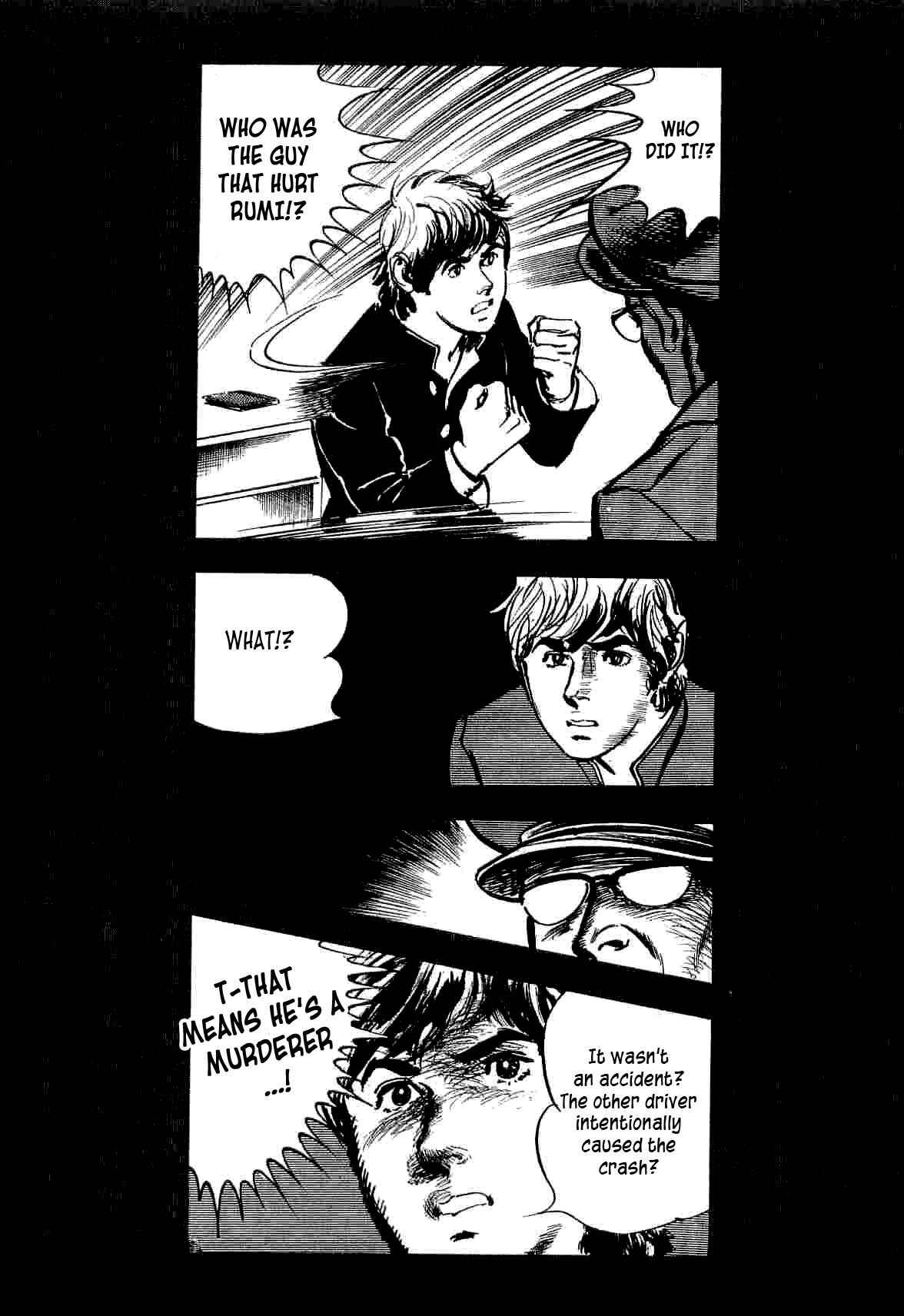 Page 34 Chapter 11 Spider-Man: The Manga
