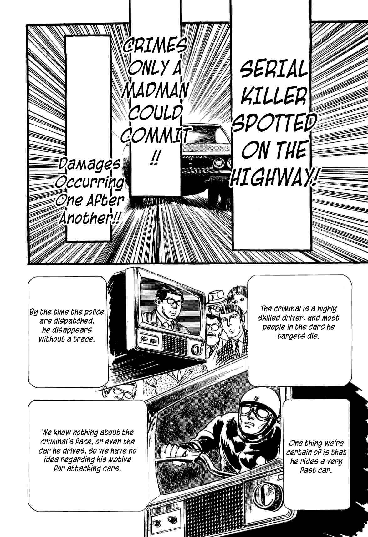Page 35 Chapter 11 Spider-Man: The Manga