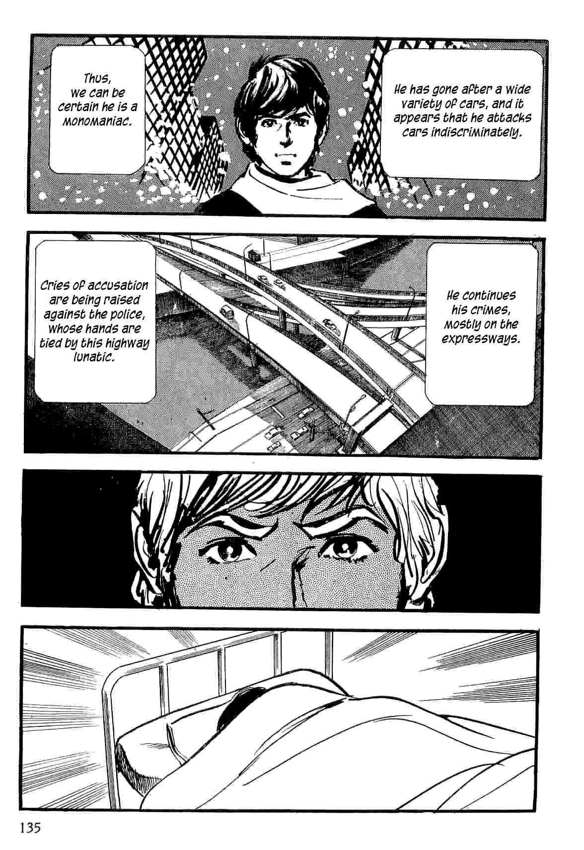 Page 36 Chapter 11 Spider-Man: The Manga