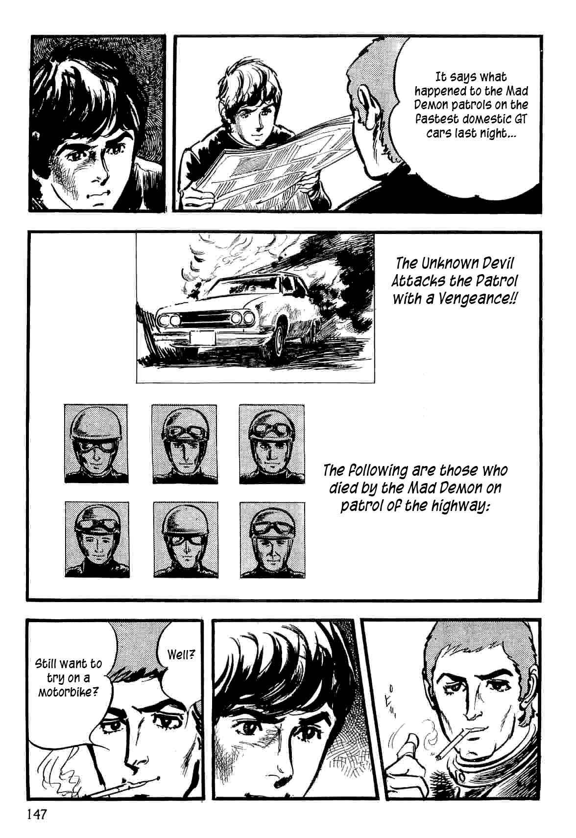 Page 48 Chapter 11 Spider-Man: The Manga