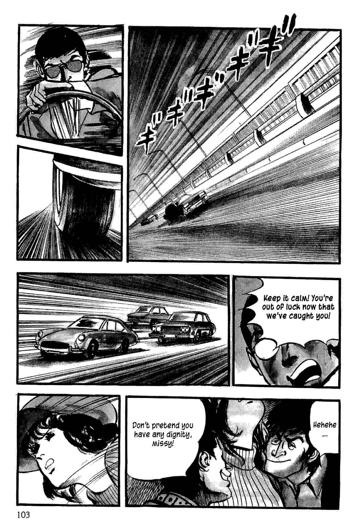 Page 5 Chapter 11 Spider-Man: The Manga