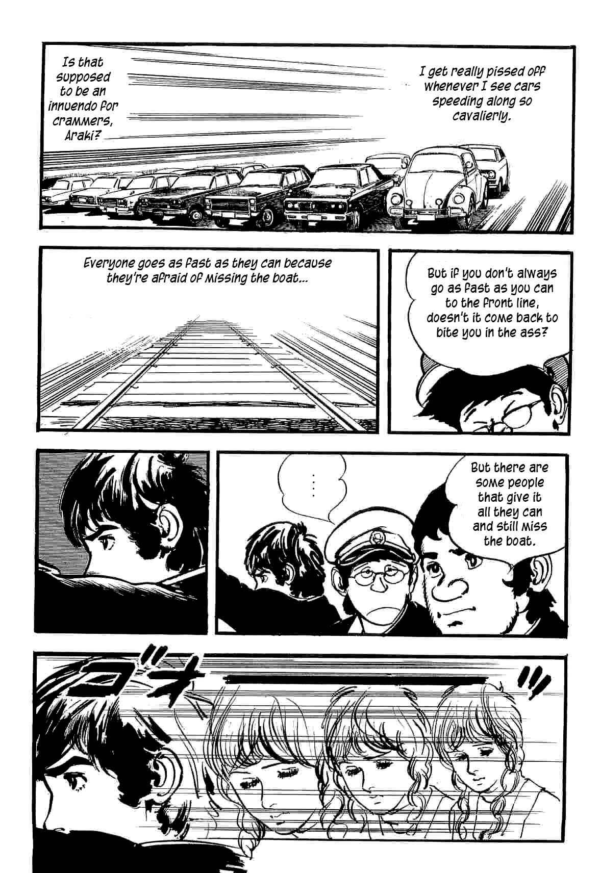 Page 52 Chapter 11 Spider-Man: The Manga