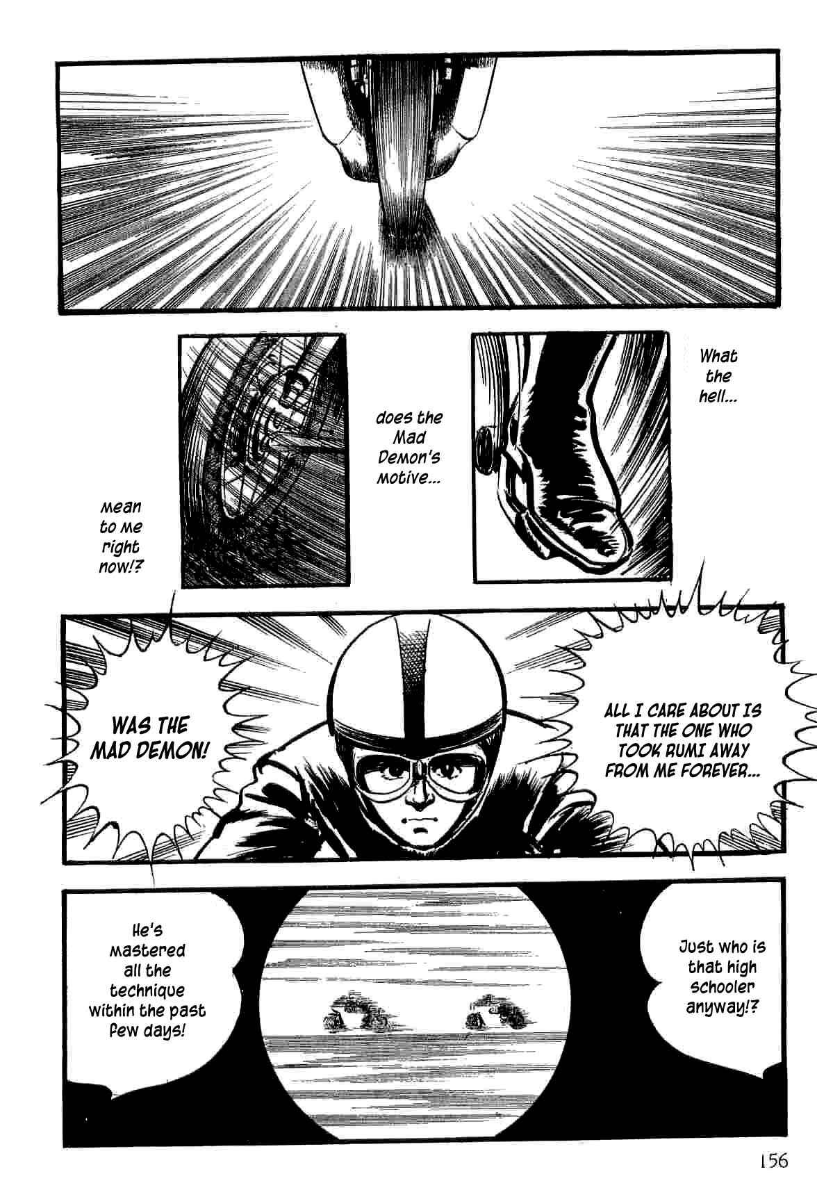 Page 57 Chapter 11 Spider-Man: The Manga