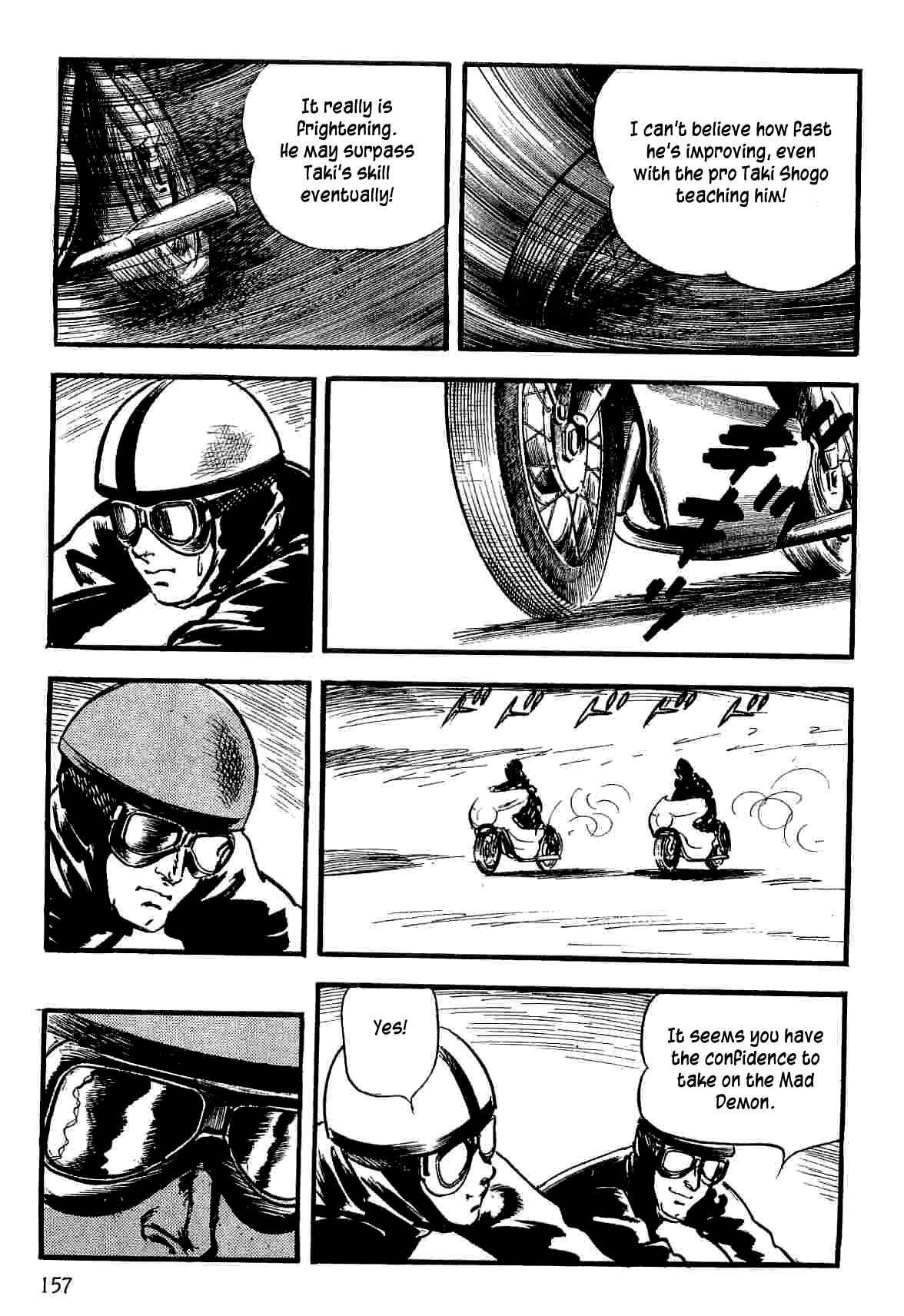 Page 58 Chapter 11 Spider-Man: The Manga