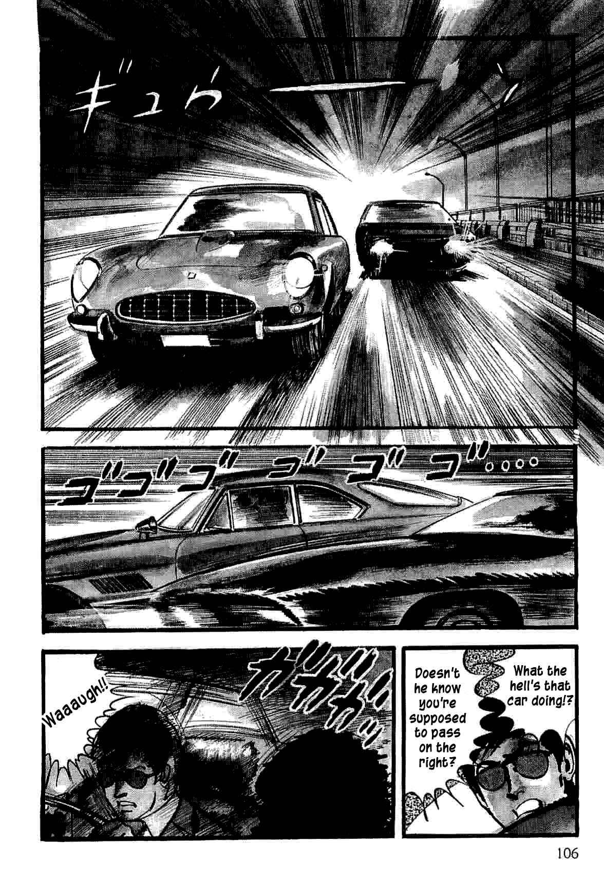 Page 8 Chapter 11 Spider-Man: The Manga