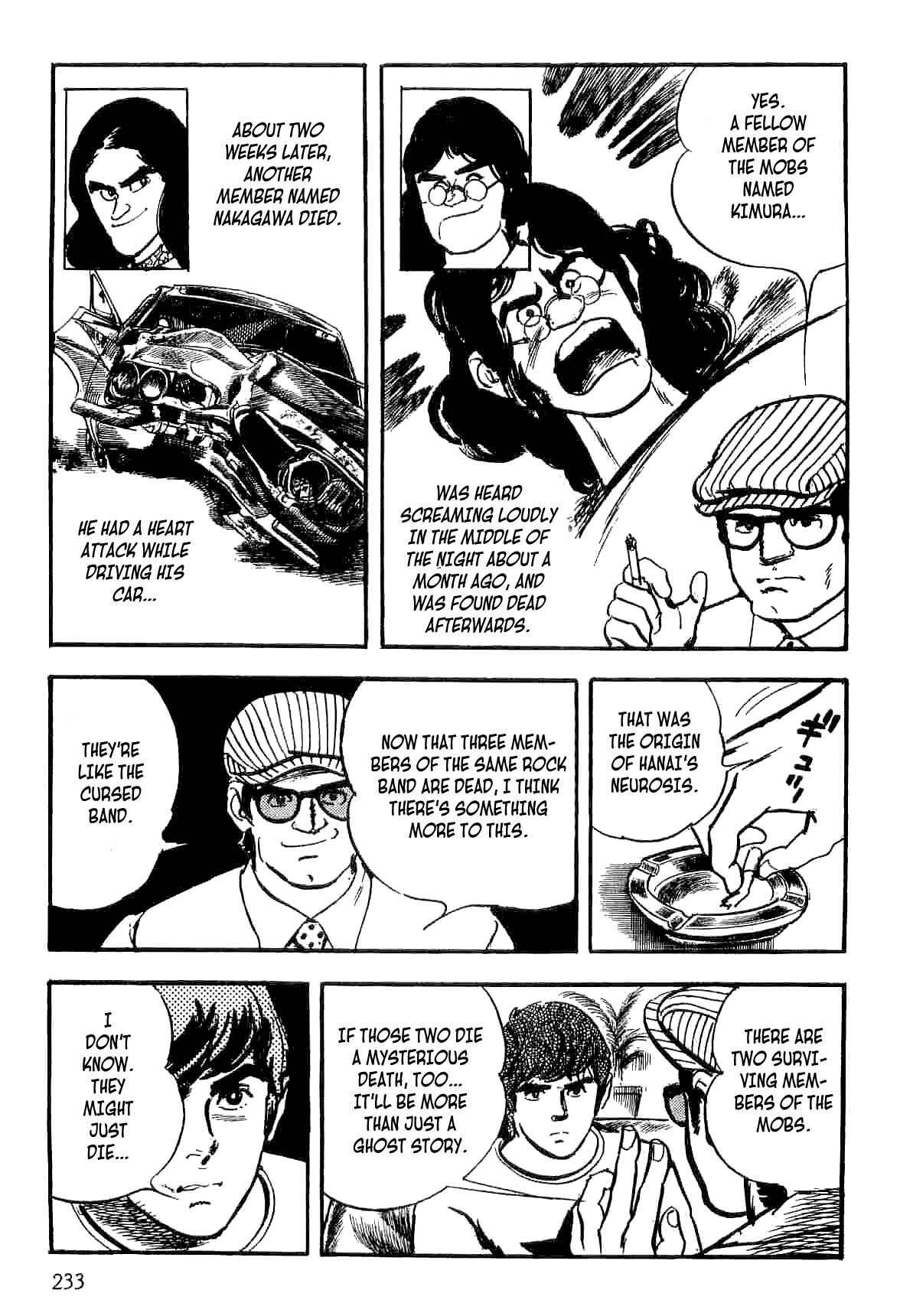 Page 13 Chapter 14 Spider-Man: The Manga