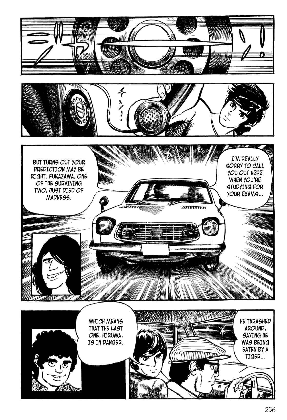 Page 16 Chapter 14 Spider-Man: The Manga