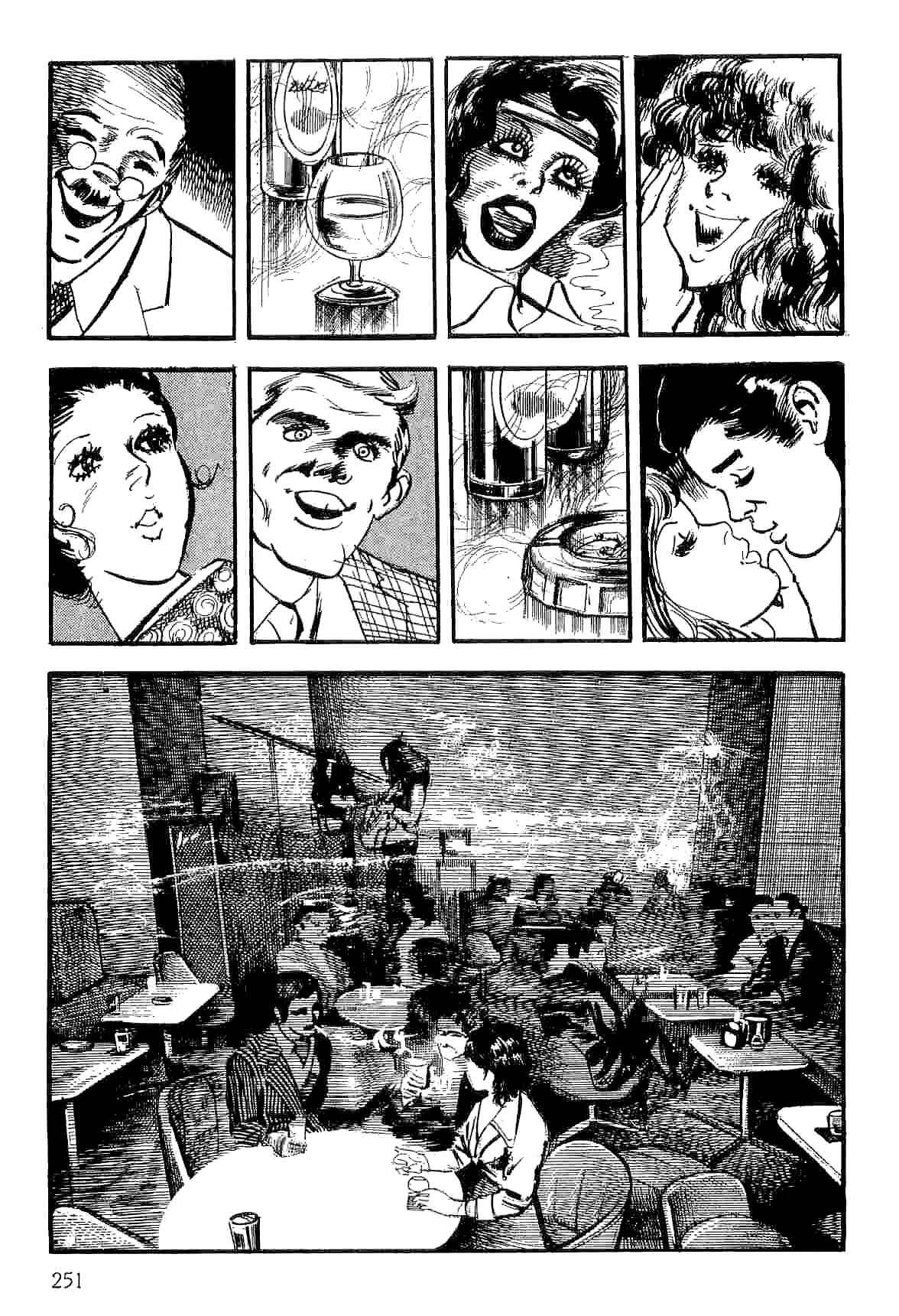 Page 31 Chapter 14 Spider-Man: The Manga