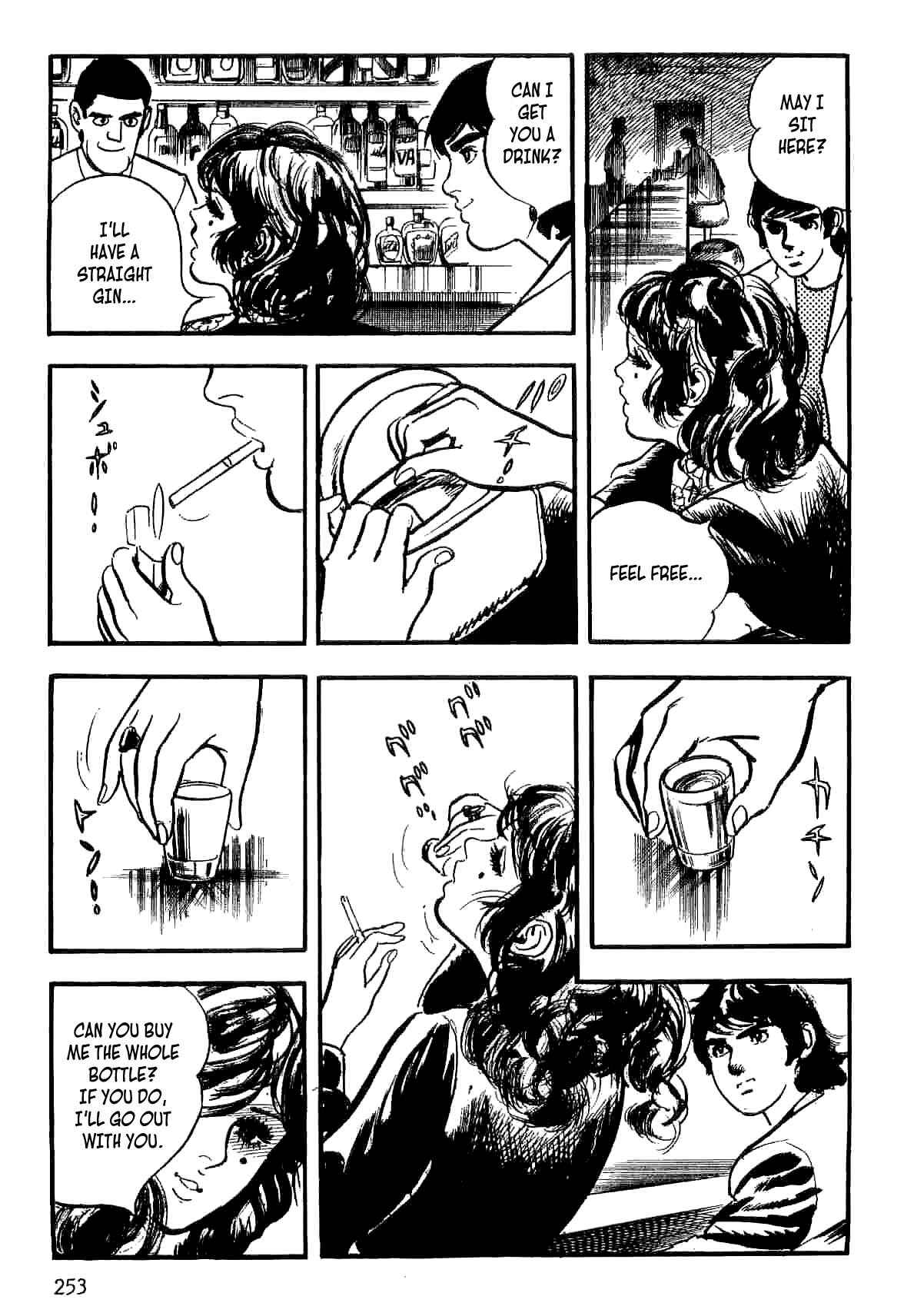 Page 33 Chapter 14 Spider-Man: The Manga