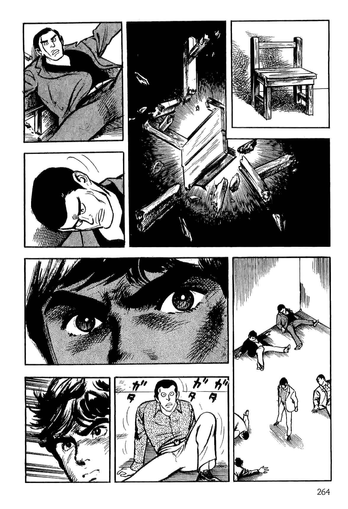Page 43 Chapter 14 Spider-Man: The Manga